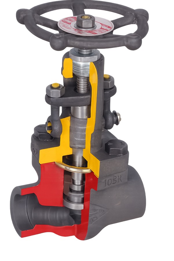 Forged Steel Globe Valve
